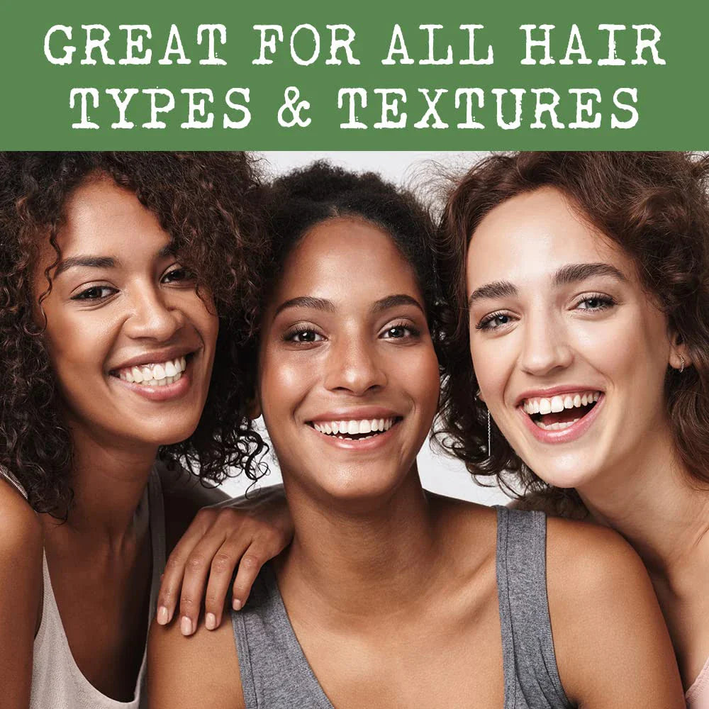 Curly Hair Shampoo & Conditioner 250g – Glycerin & Keratin