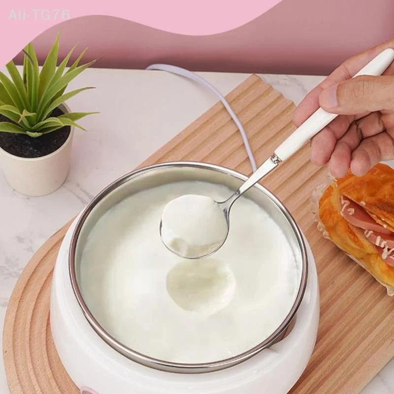 1L Electric Yogurt Maker – DIY Yogurt, Natto & Rice Wine