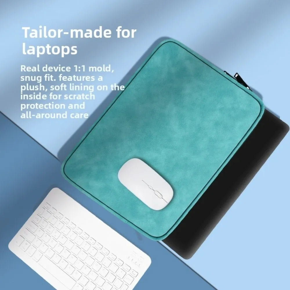 11 Inch Laptop Sleeve Bag | Slim Zipper Notebook Pouch Case