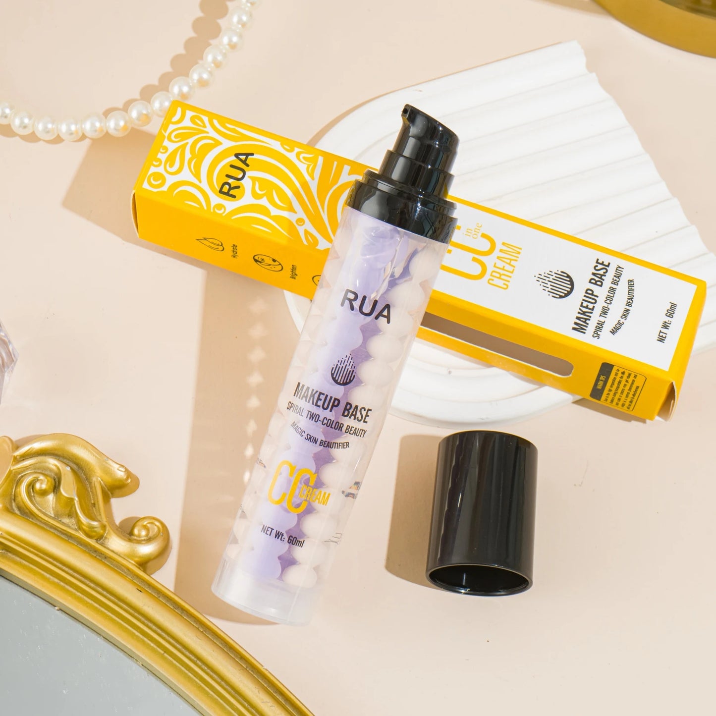 Moisturising Makeup Primer for Long-lasting Hydration Peaceful Pleasures Health and Wellness