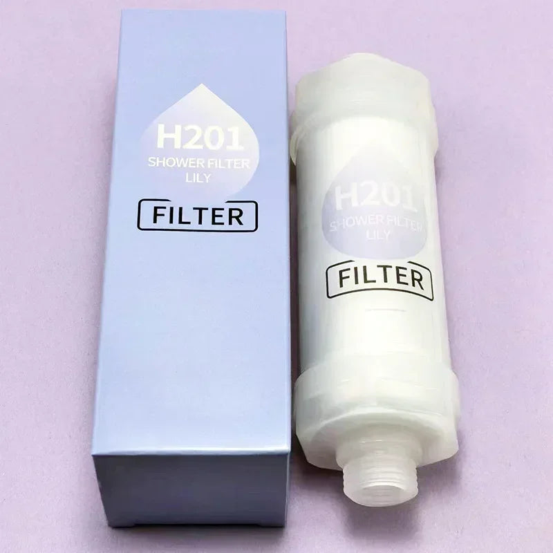 Scented Shower Filter – Water Softener & Aromatherapy Purifier