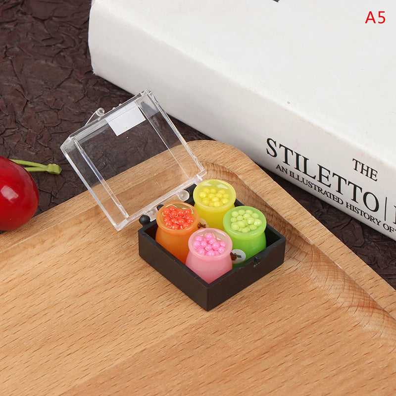 1:12 Dollhouse Miniature Dessert Cake Model | Food Scene Decor
