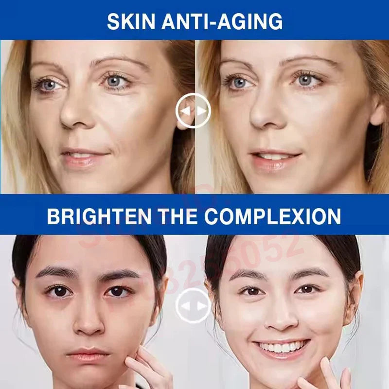Hyaluronic Acid Skin Booster Serum – Glow & Hydration
