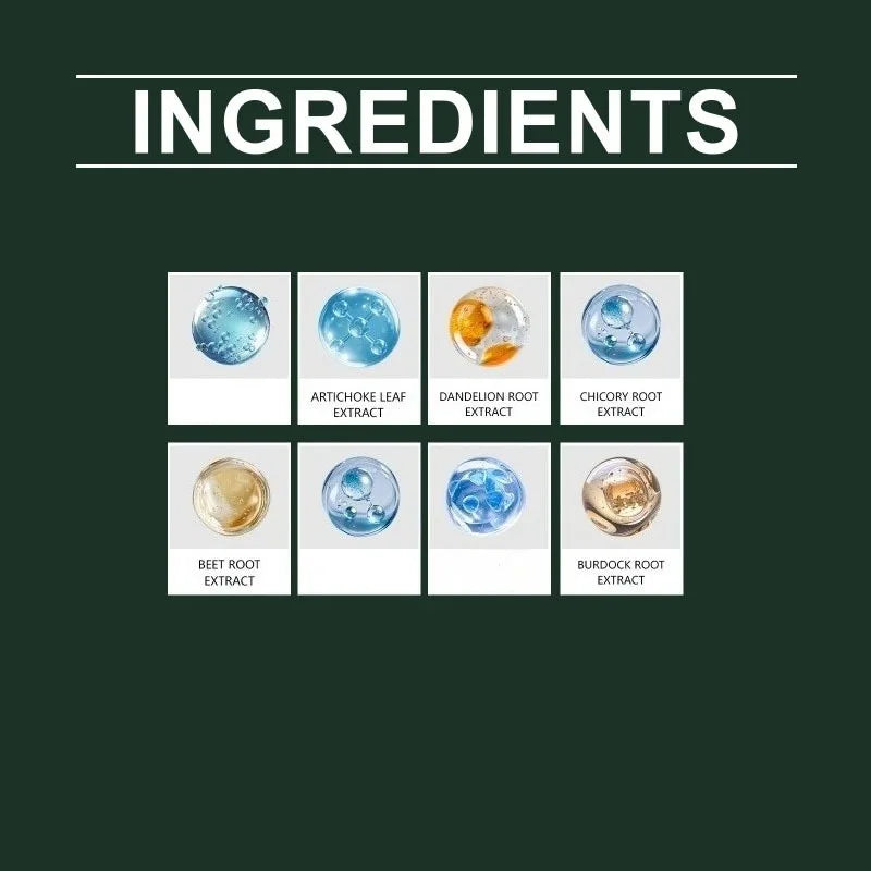 Milk Thistle Vitality Gummies | Daily Cleansing Supplement 60ct