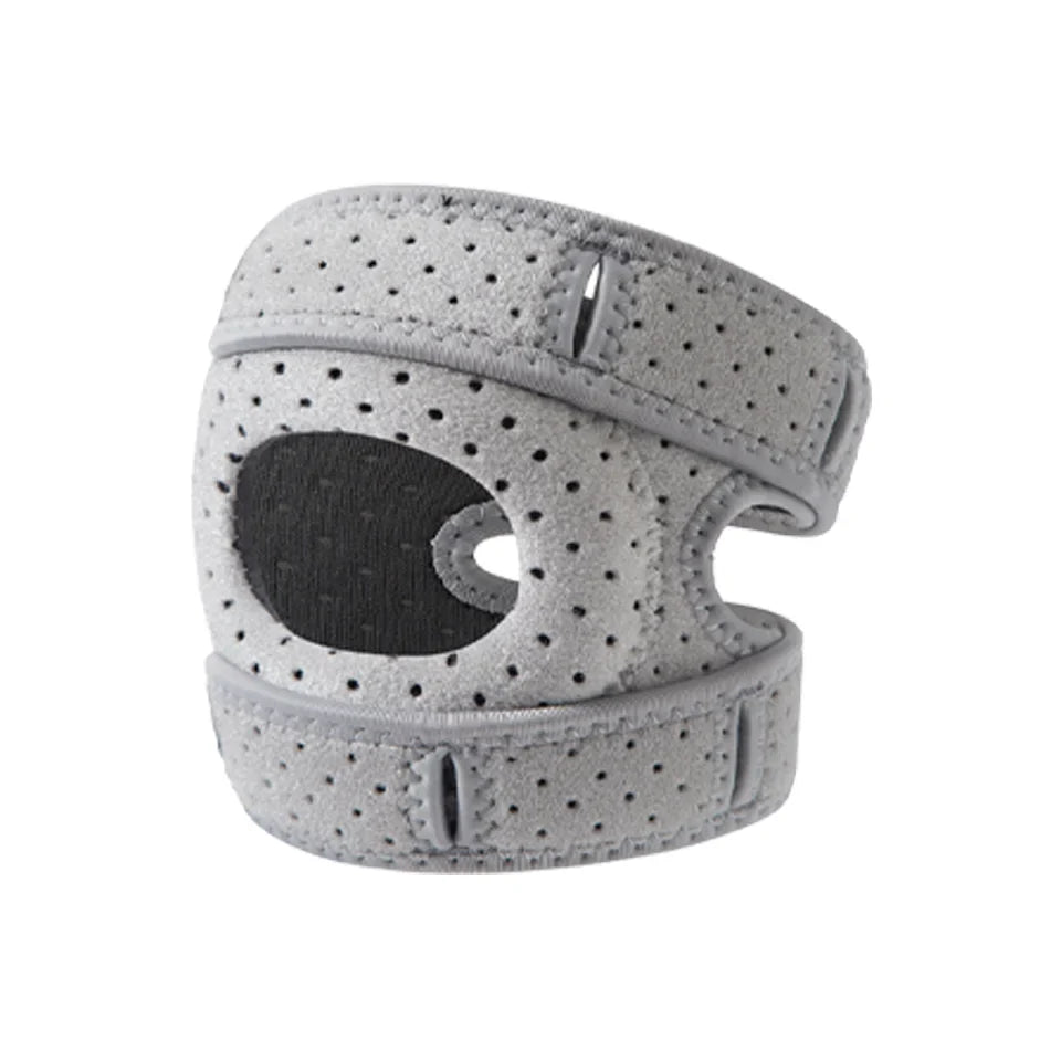 LOOGDEEL Patella Knee Brace Compression Sleeve | Men & Women
