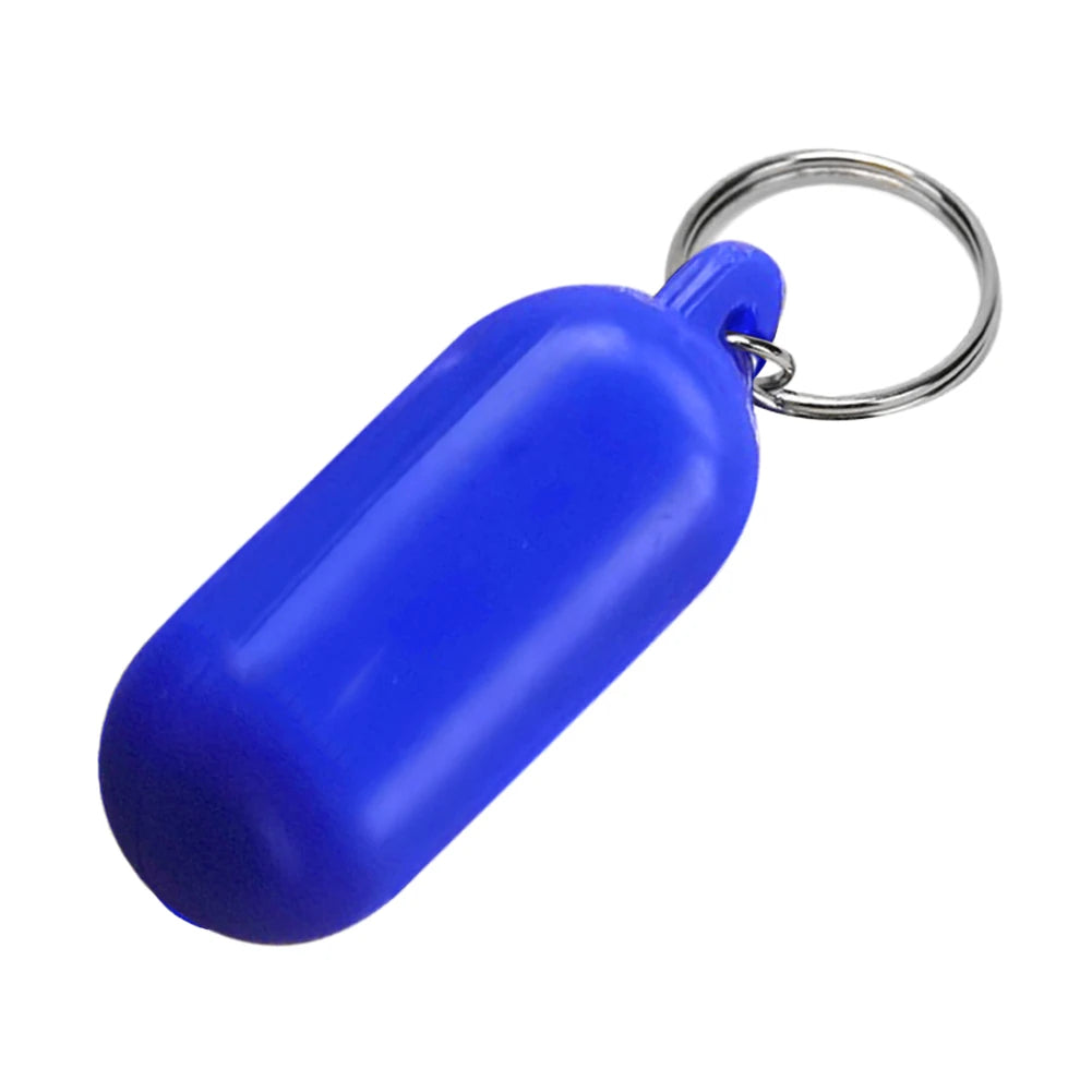 Floating Keychain for Water Activities Peaceful Pleasures Health and Wellness