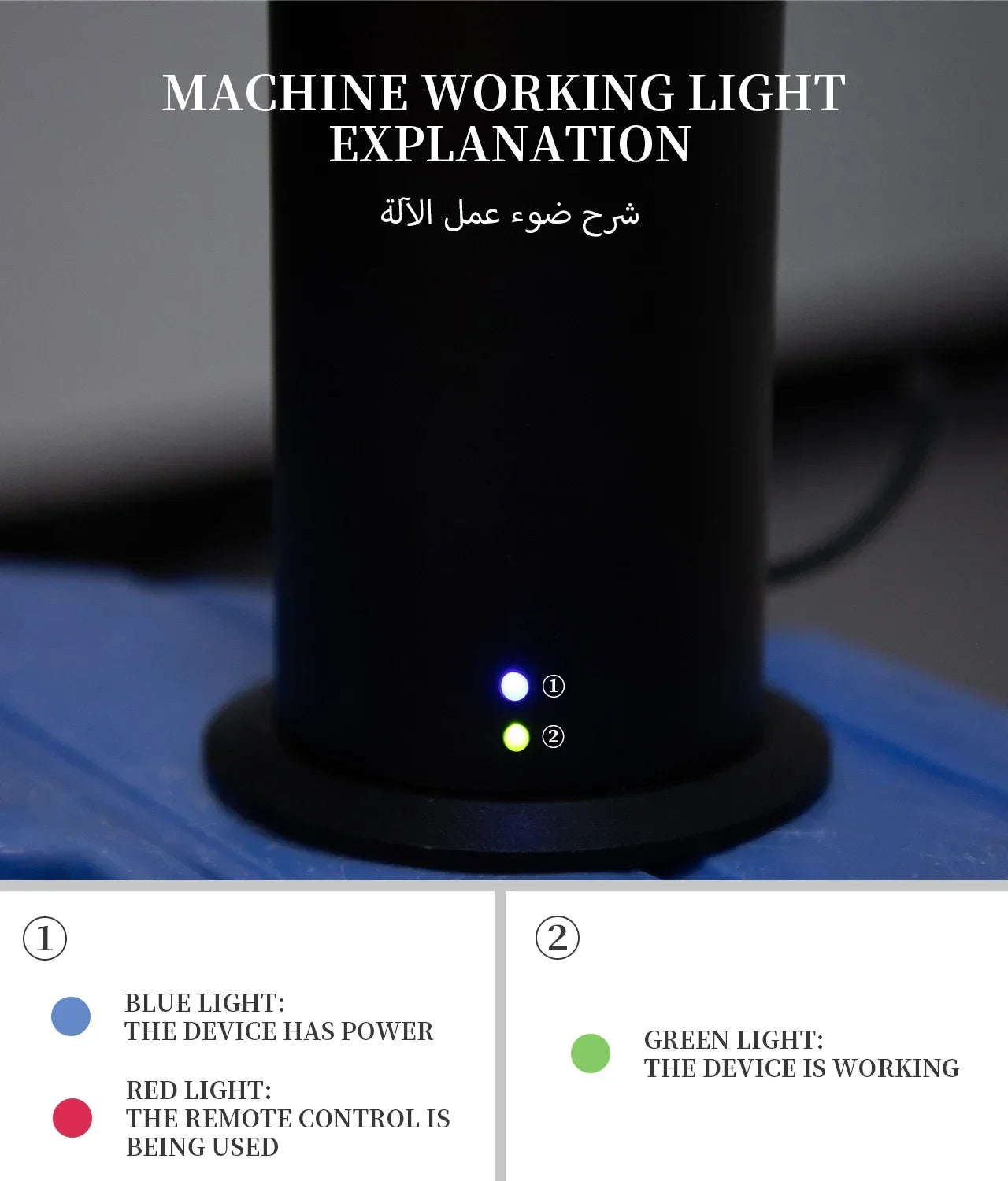 NAMSTE Metal Luxury Essential Oil Diffuser – 200m³ Aroma Oasis Peaceful Pleasures Health and Wellness