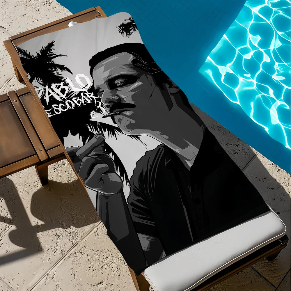 Quick-Dry Beach Towel | Soft Pool, Gym & Travel Towel Quick-Dry Beach Towel Peaceful Pleasures Health and Wellness z4 STJ80x160CM