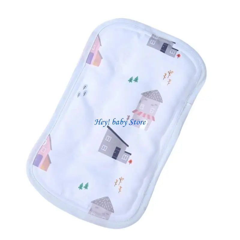 Soft Breathable Baby Arm Rest Cooling Pad for Breastfeeding Nursing Arm Pad Peaceful Pleasures Health and Wellness B China Mainland