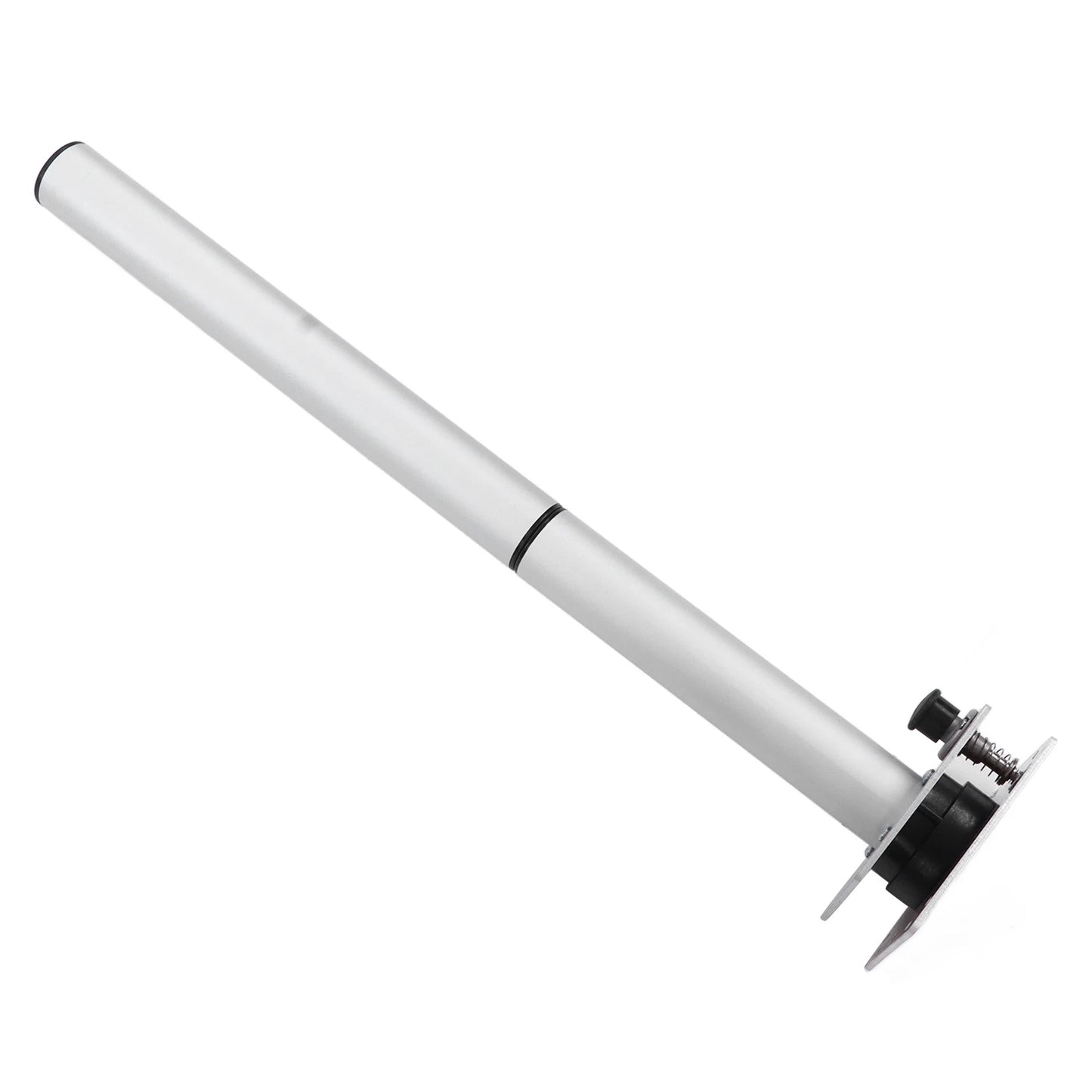 Double Layer Extended Table Leg Aluminum Alloy RV Sliding Wall