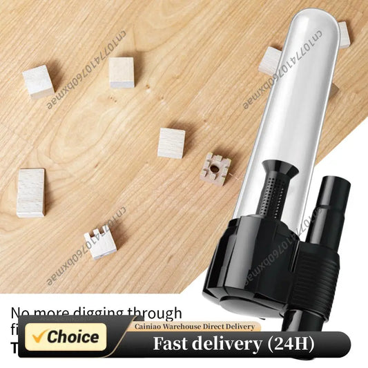 Turbo Dust Interceptor 32mm Cyclonic Separator Vacuum Cleaner Filter Vacuum Bag Vacuum Cleaner Accessories Peaceful Pleasures Health and Wellness Default Title