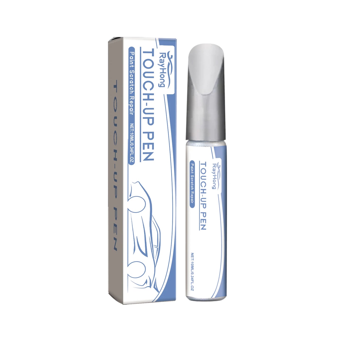 RayHong Car Scratch Repair Pen – Anti-Rust & Waterproof DIY Fix