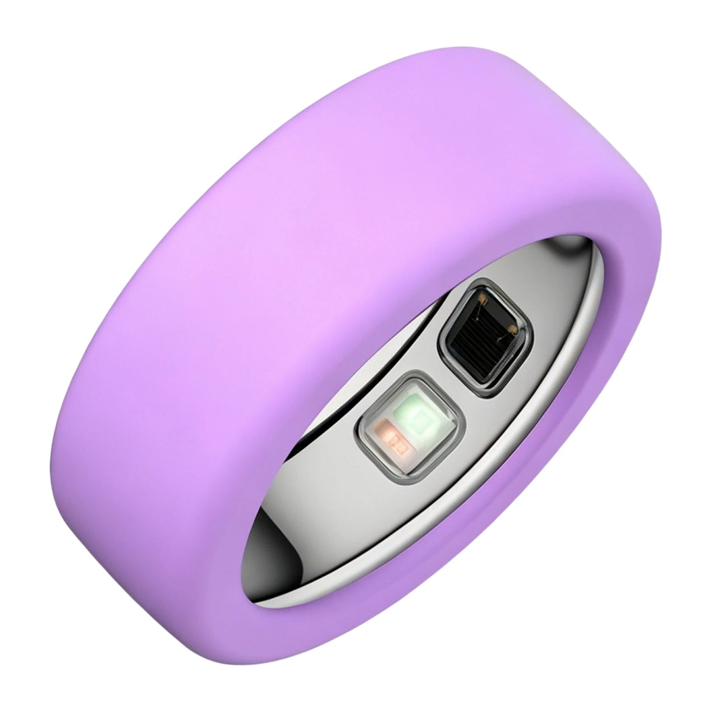For Oura Ring 5 Scratch Proof Smart Rings Sleeve Multifunctional Shockproof Rings Bumper Covers for Daily Life Gym Workout Peaceful Pleasures Health and Wellness