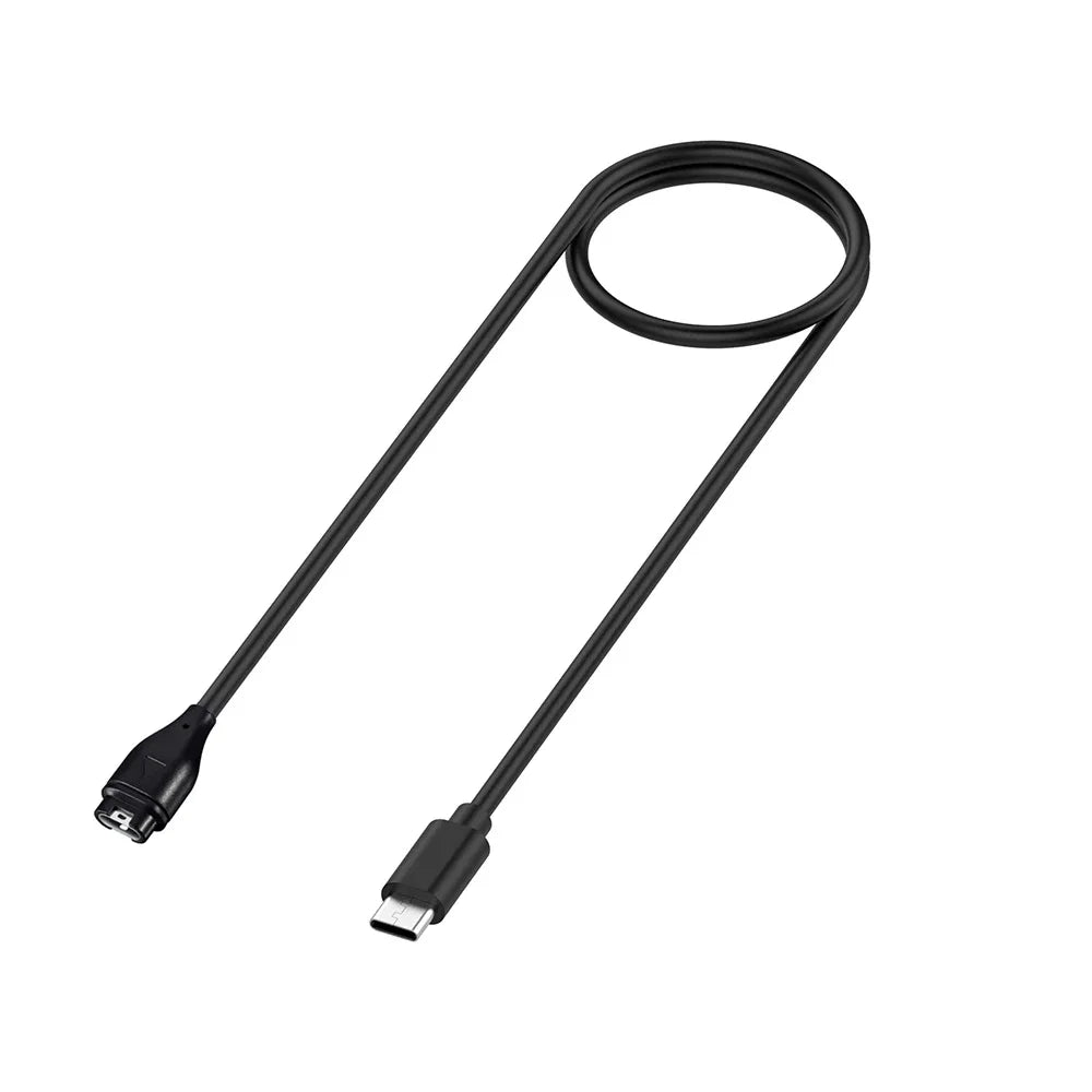 Garmin Approach S10 S12 S40 S42 S60 S62 S70 Charger Cable Peaceful Pleasures Health and Wellness Type C