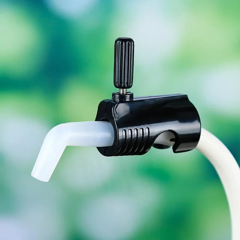 Silicone Pour Over Coffee Kettle Drip Spout Water Control Valve