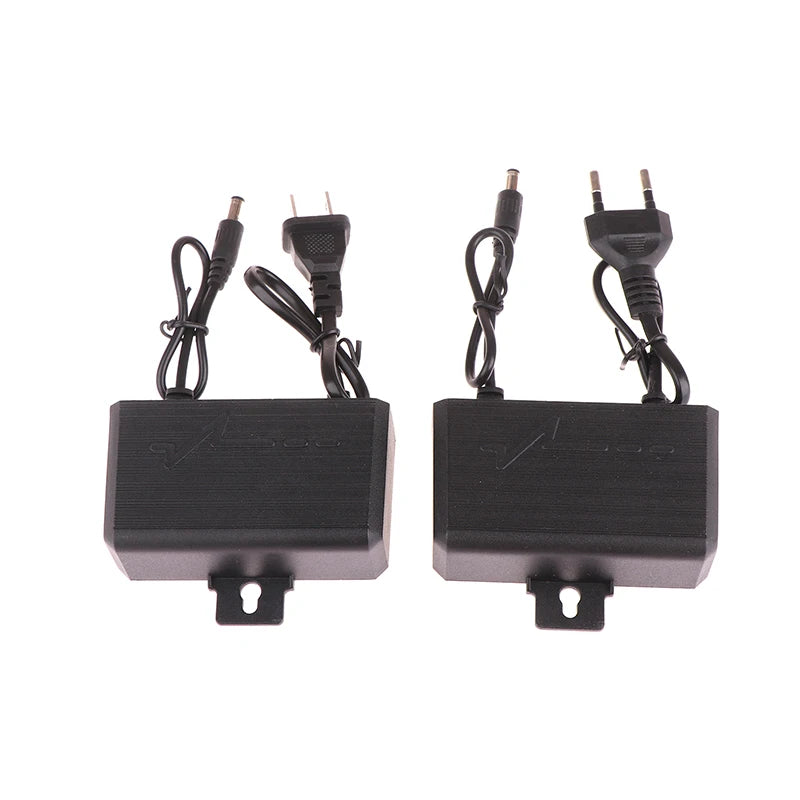Outdoor Waterproof Adapter Charger For CCTV Video Camera AC/DC 12V 2A 24W EU US Plug CCTV Camera Power Supply Adaptor Peaceful Pleasures Health and Wellness