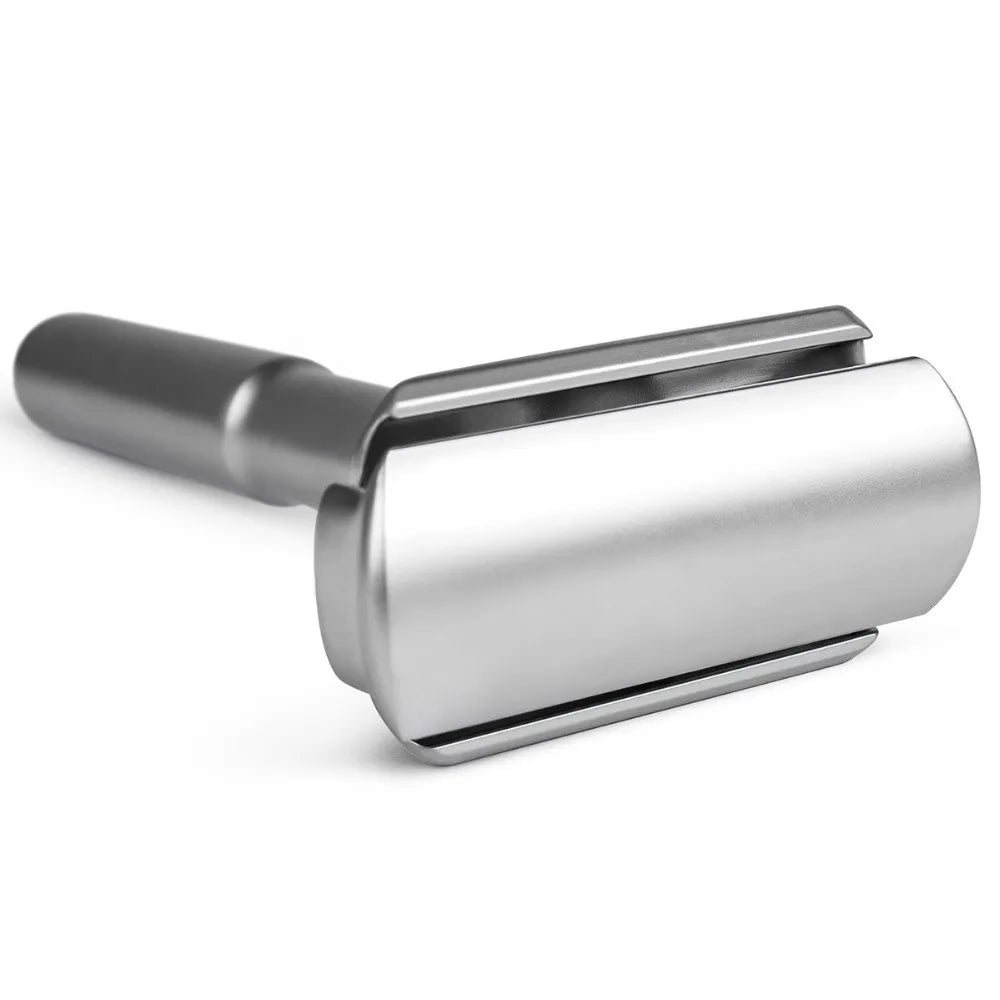 Men's Adjustable Double Edge Safety Razor + 5 Titanium Blades