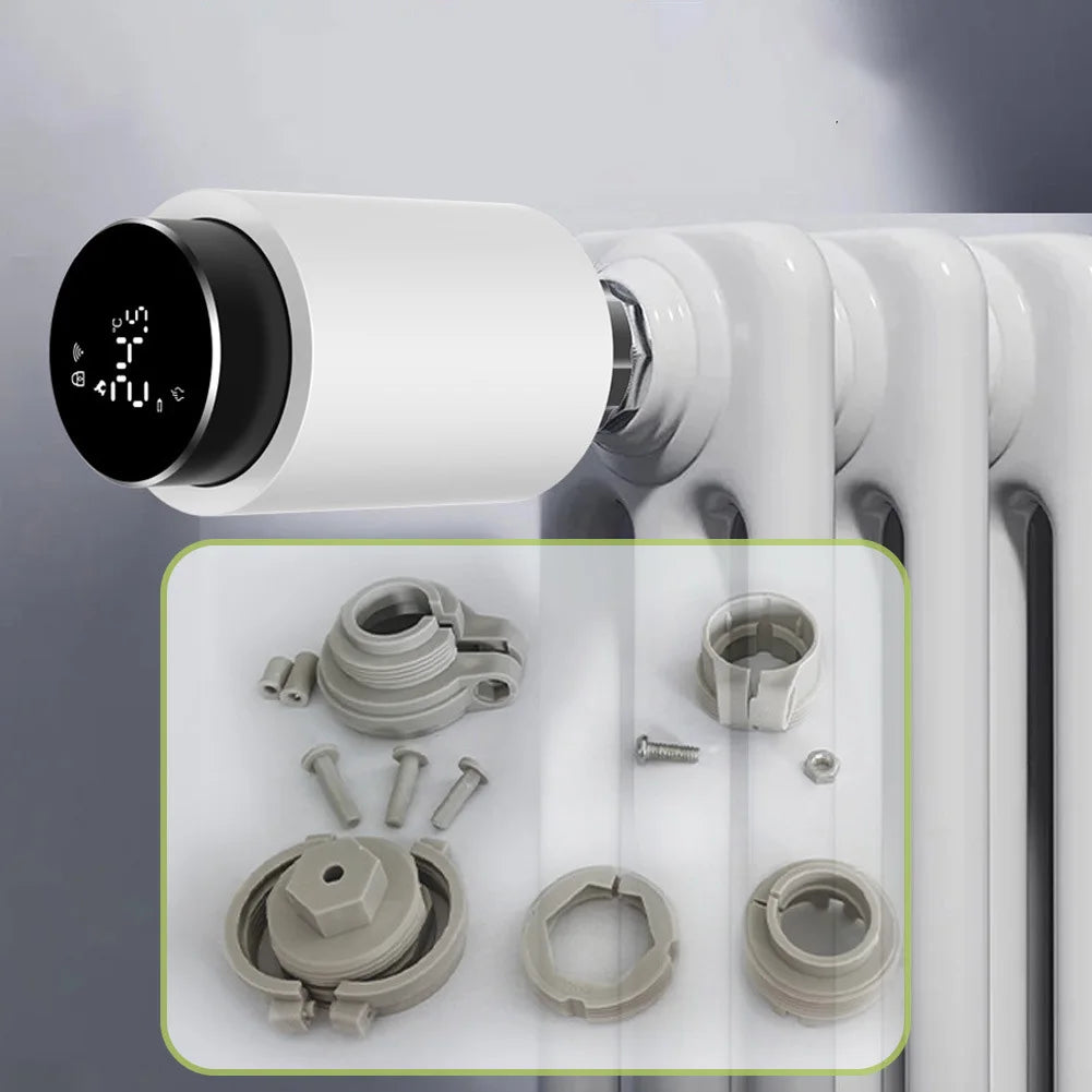 Compatibility Temperature Control Valve Applicable Radiator Heating