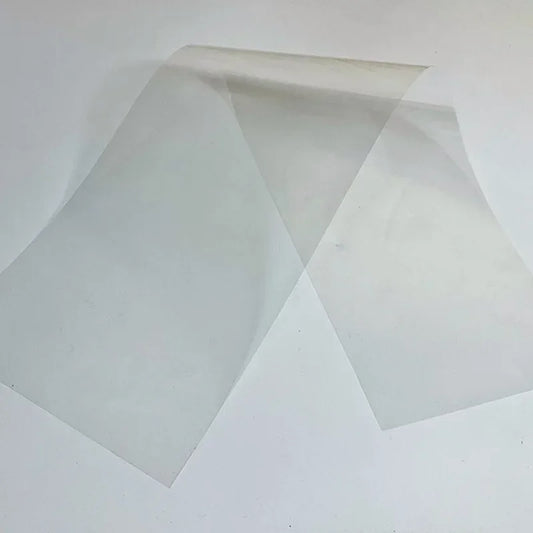 Transparent Hair Color Isolation Paper for Highlights & Dyeing Hair Coloring Paper Peaceful Pleasures Health and Wellness