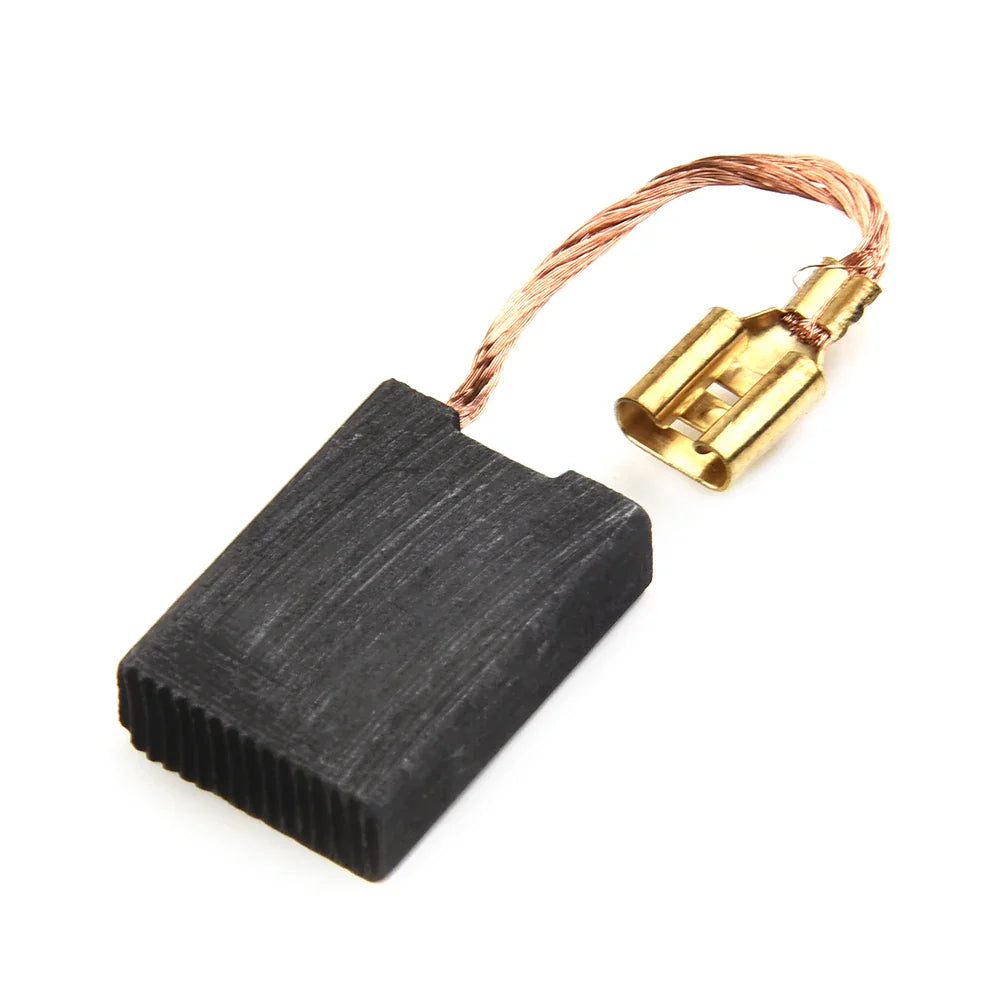 10-Pack Carbon Brushes for GWS 20-230 H Angle Grinder 6.3×16×22mm