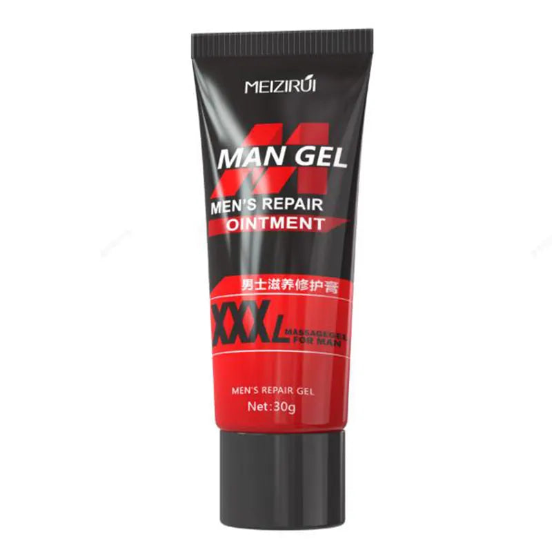 Men's Intimate Enhancement Gel – Natural Topical Cream 30ml