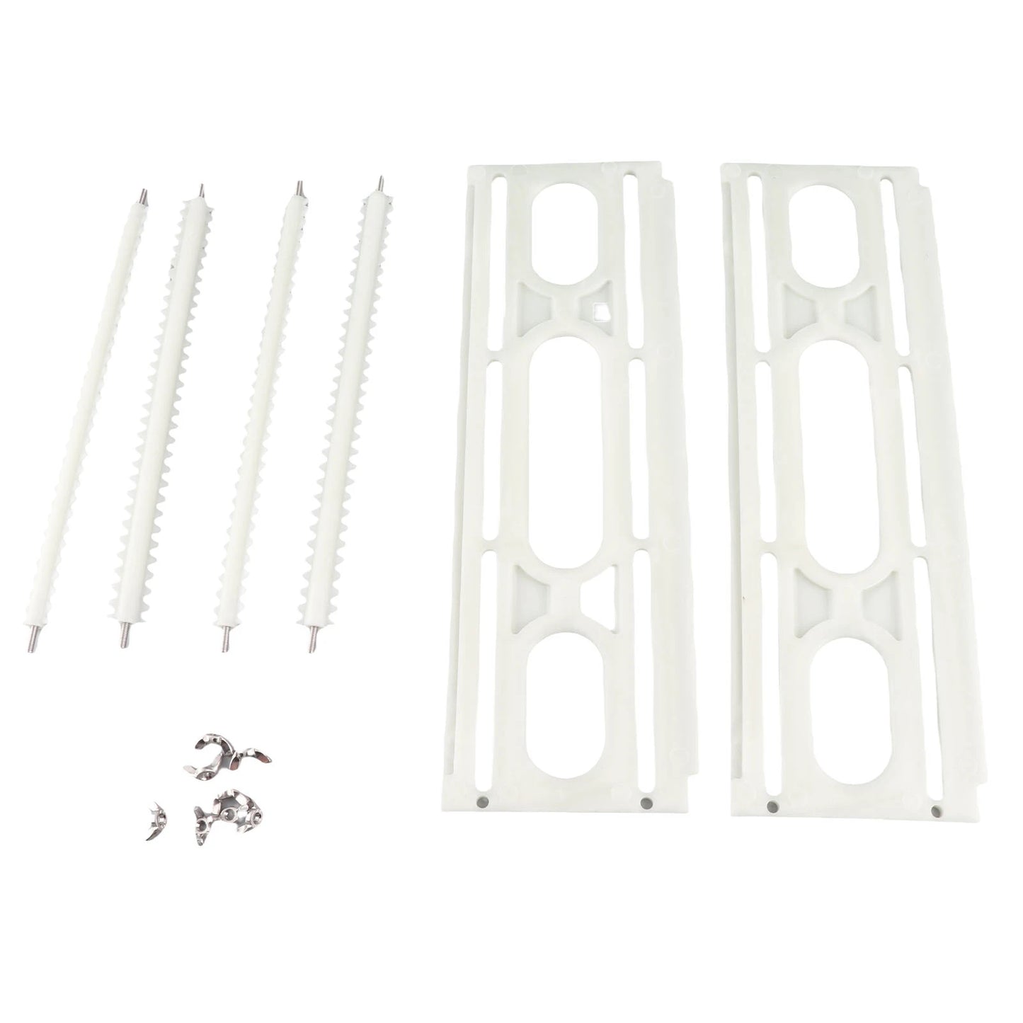 Vinyl Record Drying Rack ABS Plastic Large Capacity Storage Holder