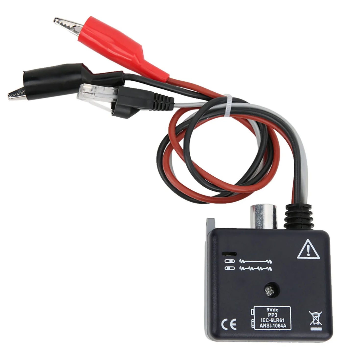 200EP Cable Tester Tone Generator Inductive Amplifier Adjustable