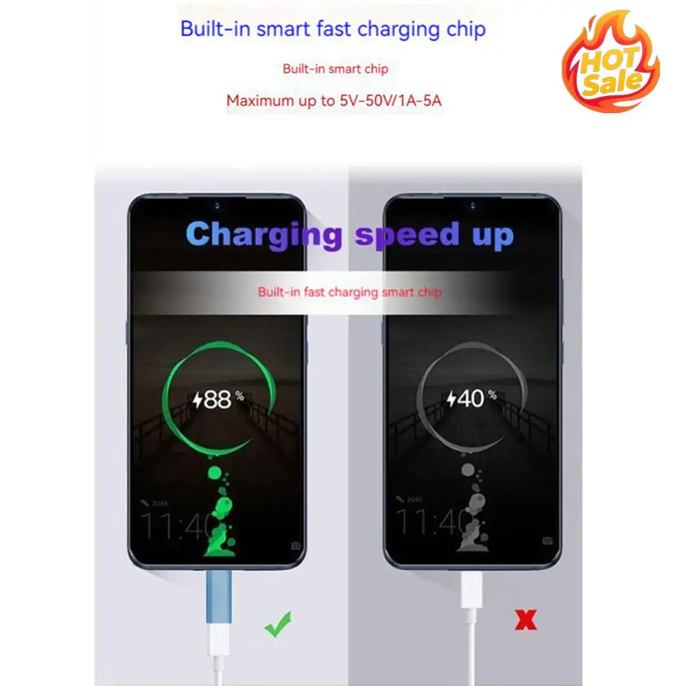 VODOOL USB-C Data Blocker – Stop Juice Jacking | Type-C