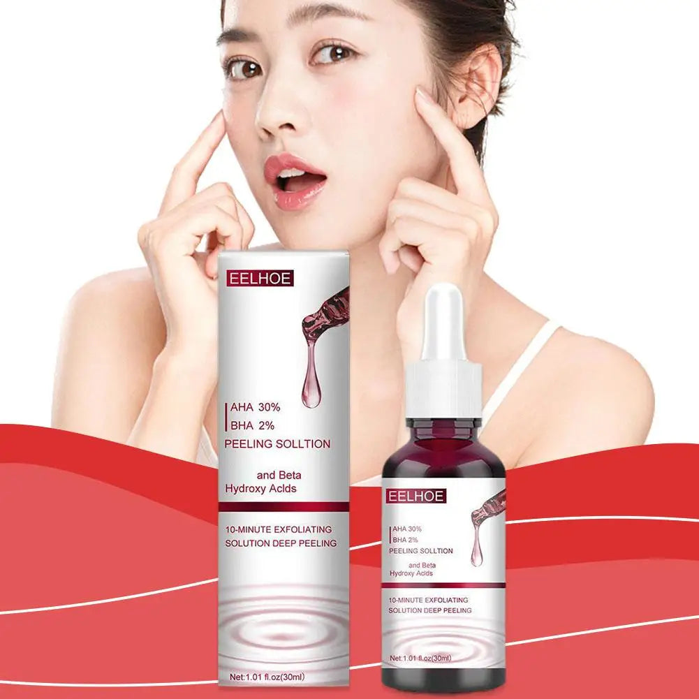Eelhoe Salicylic Acid Serum – Shrink Pores & Clear Acne 30ml