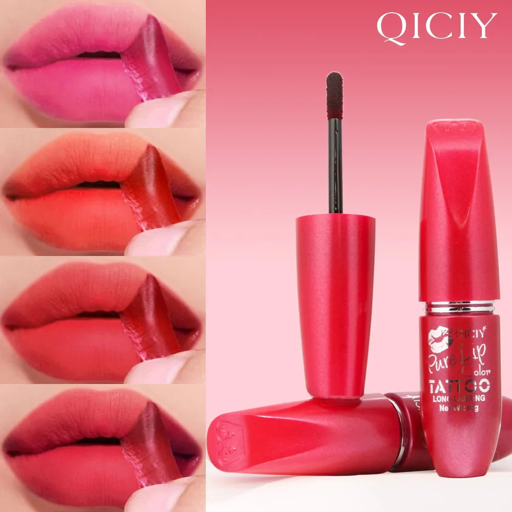 Tear-Off Lip Gloss – Waterproof & Long-Lasting Moisture