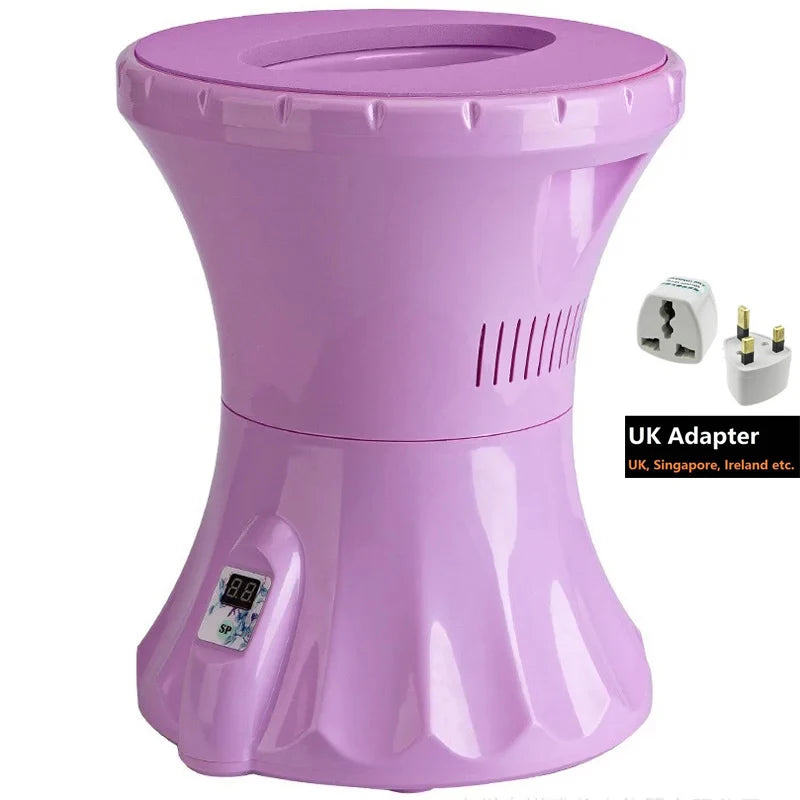 Yoni Steam Seat | Herbal Vaginal Spa & Post-Partum Care