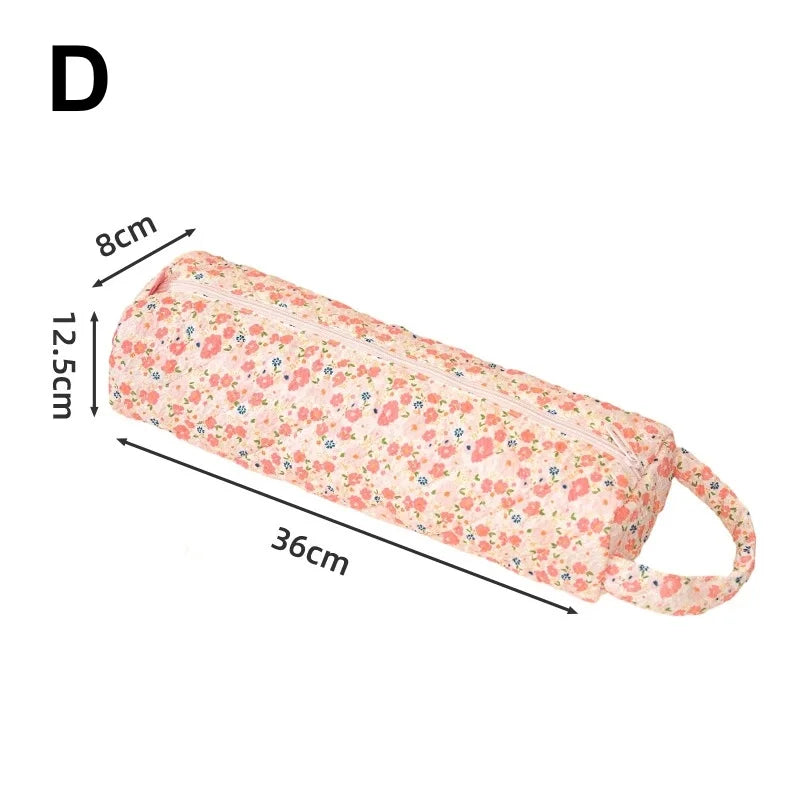 Hair Styling Tools Storage Bag – Travel Organizer for Dryer & Iron