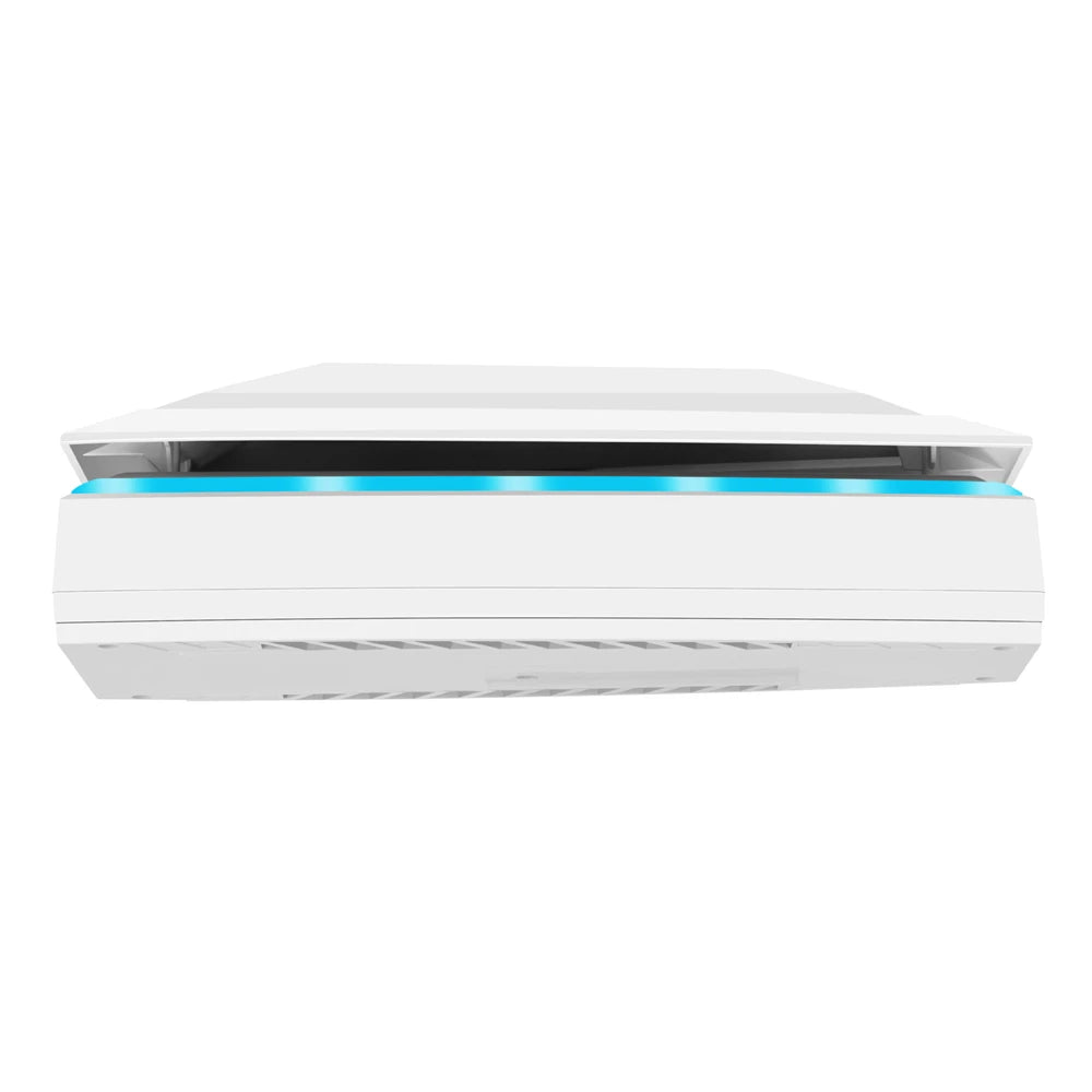 Adjustable Cooling Fan USB Cooler Accessories For PS5 Pro RGB LED Light White Cooling Fan Optical Drive/Digital Version Common Peaceful Pleasures Health and Wellness Default Title