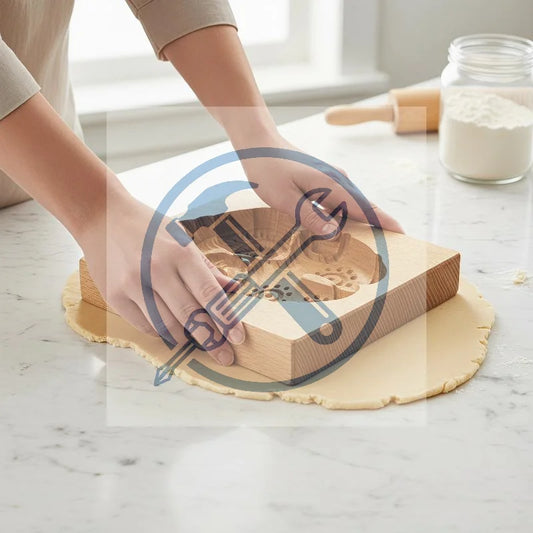 3D Wooden Animal Cookie Molds – Bird, Horse & Hedgehog Wooden Cookie Mold Peaceful Pleasures Health and Wellness