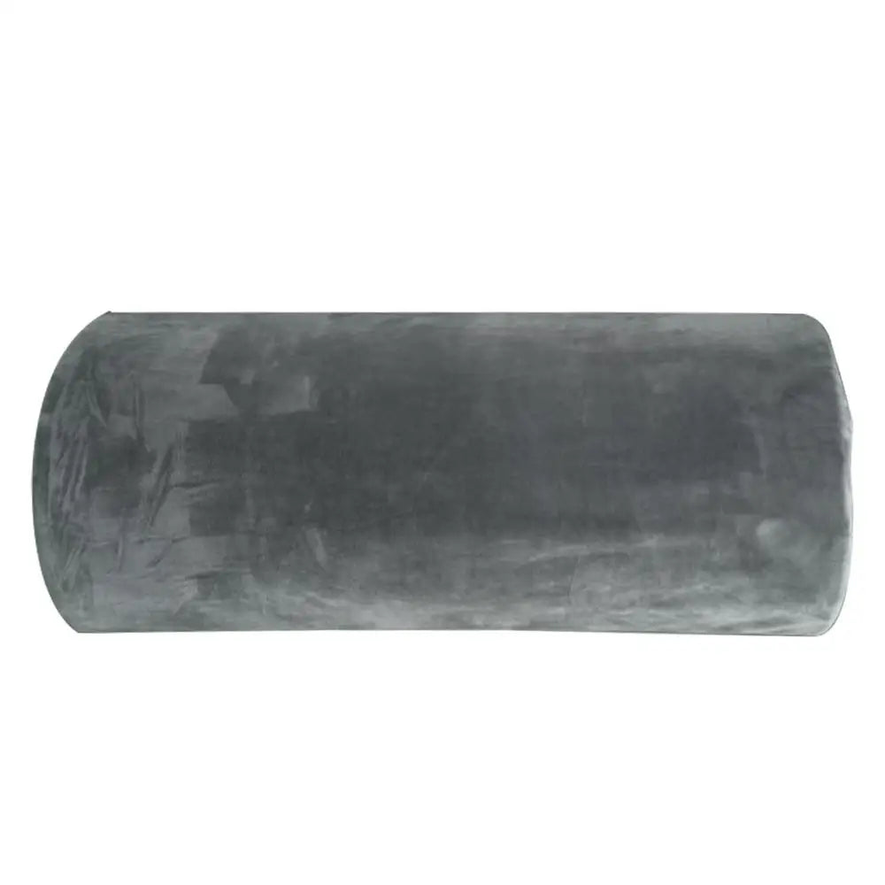 Leg Rest Pillow for Recliner Chair Adjustable Straps Memory Foam Foot Cushion for Bed Sofa Leg Elevation Relief Home Nursing Pad Peaceful Pleasures Health and Wellness Grey