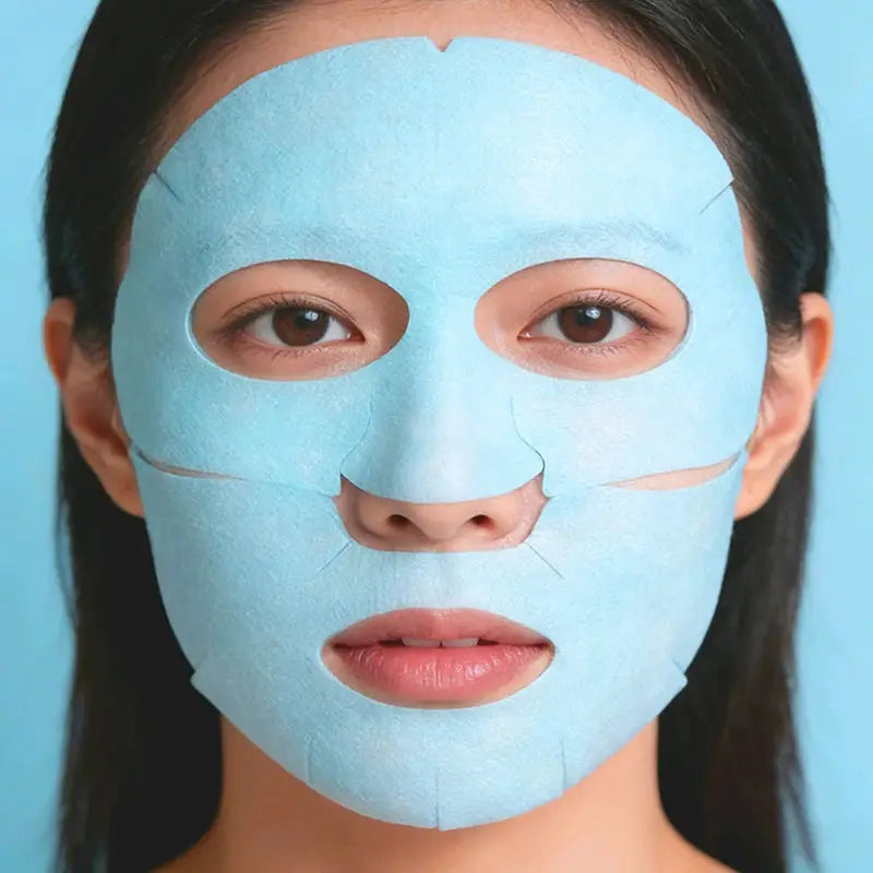 Collagen Facial Mask for Skin Rejuvenation and Tightening Peaceful Pleasures Health and Wellness