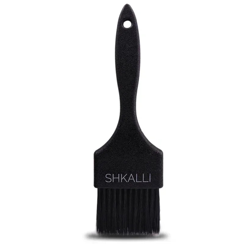 Hair Coloring Brushes Plates Dye Cream Brushes Dye Hair Brushes Combs Professional Hairdressing Tools for Home Barber Shop 브러쉬 Peaceful Pleasures Health and Wellness Black