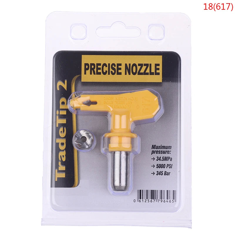 Airless Spray Tip Nozzle for Wagner Paint Sprayer Series 2–6 Spray Gun Tip Peaceful Pleasures Health and Wellness 617