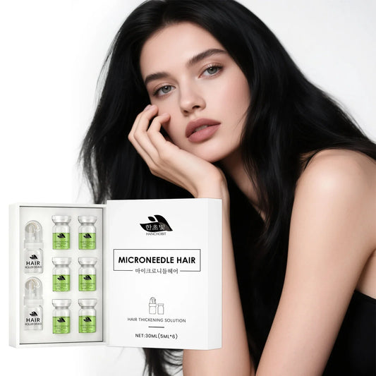 Hair Root Nourishing Roller Serum | Scalp Moisture & Shine Scalp Roller Serum Oasis Select
