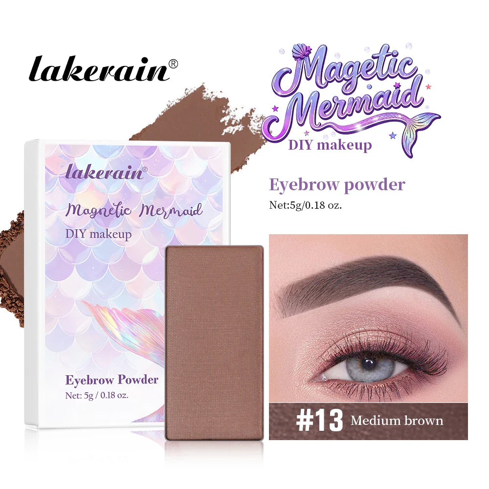 Lakerain Magnetic Eyeshadow Palette Refills | Waterproof DIY