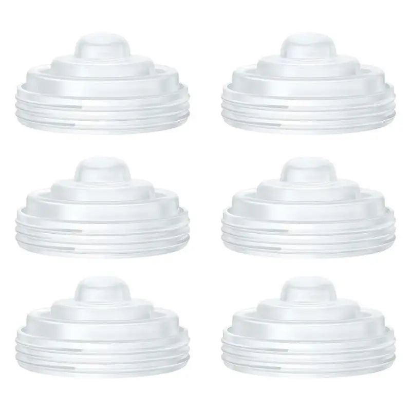 Silicone Breast Pump Duckbill Valves & Diaphragm Replacement
