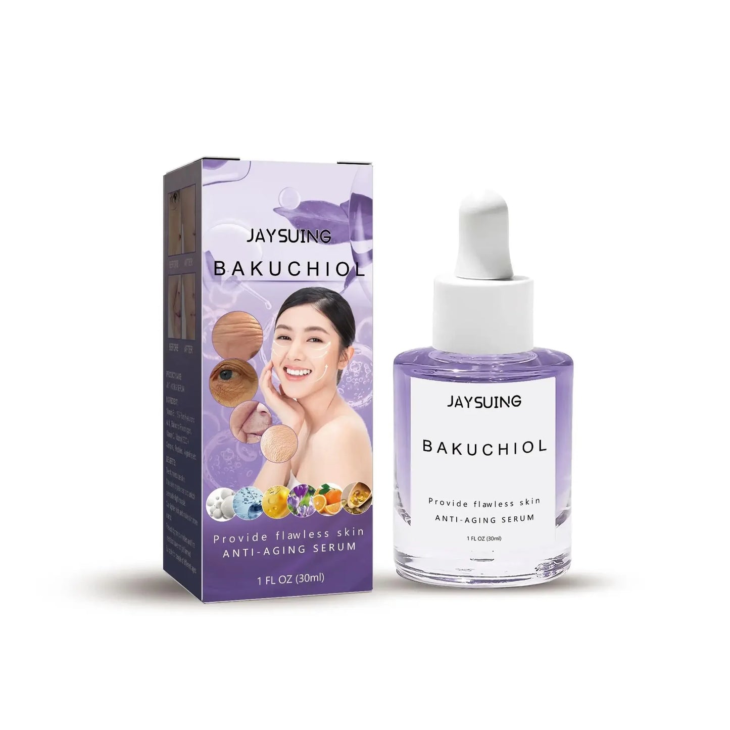Jaysuing Collagen Firming Serum | Anti-Aging & Wrinkle Fade