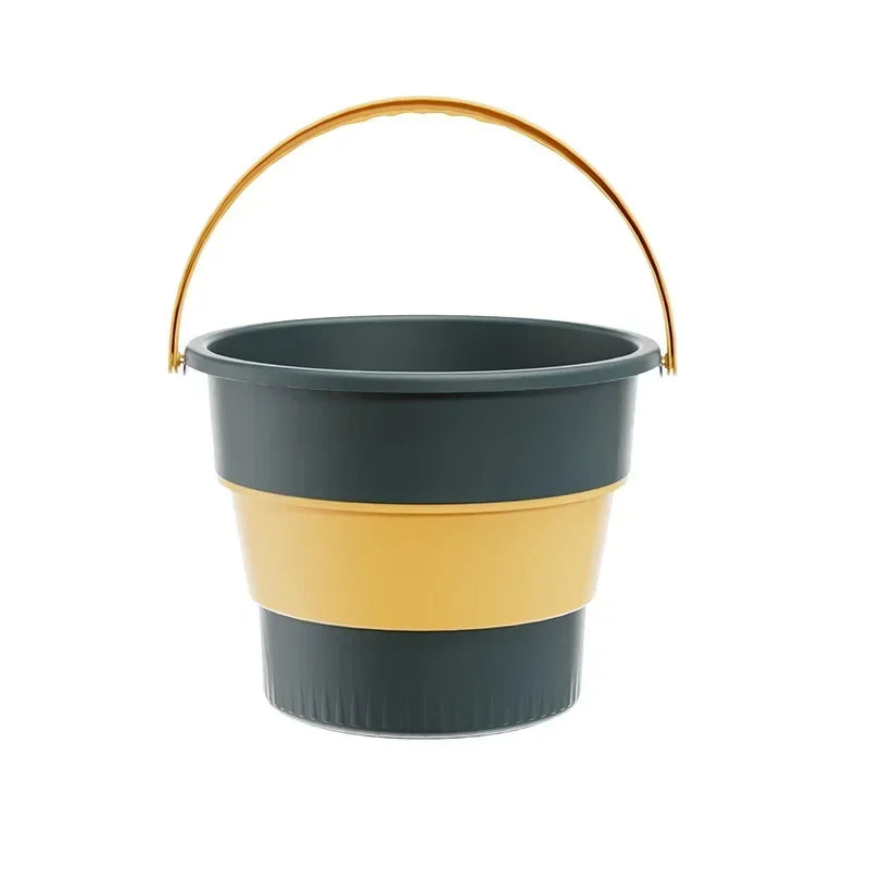 Collapsible Plastic Bucket 5/10/17L – Camping, Fishing & Car Wash