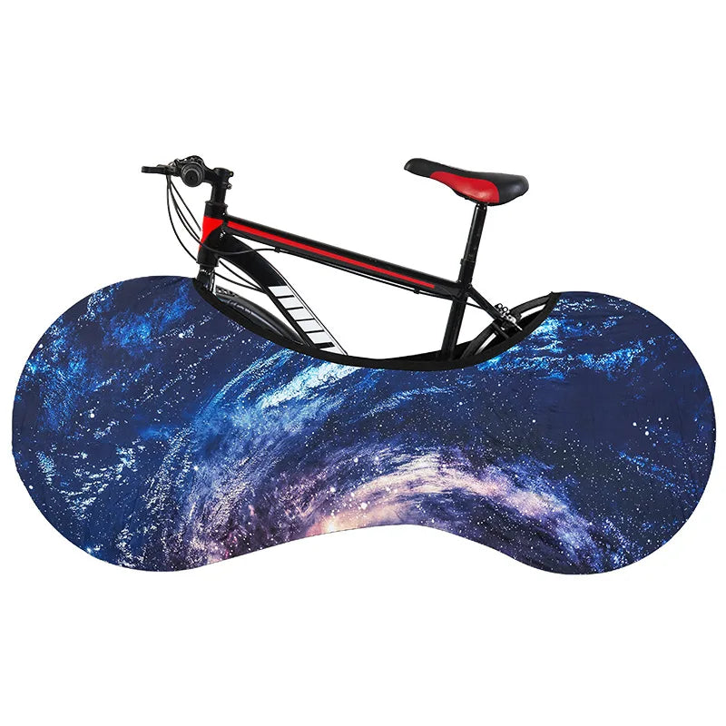 Bicycle Dust Cover – Road & Mountain Bike Wheel Protector