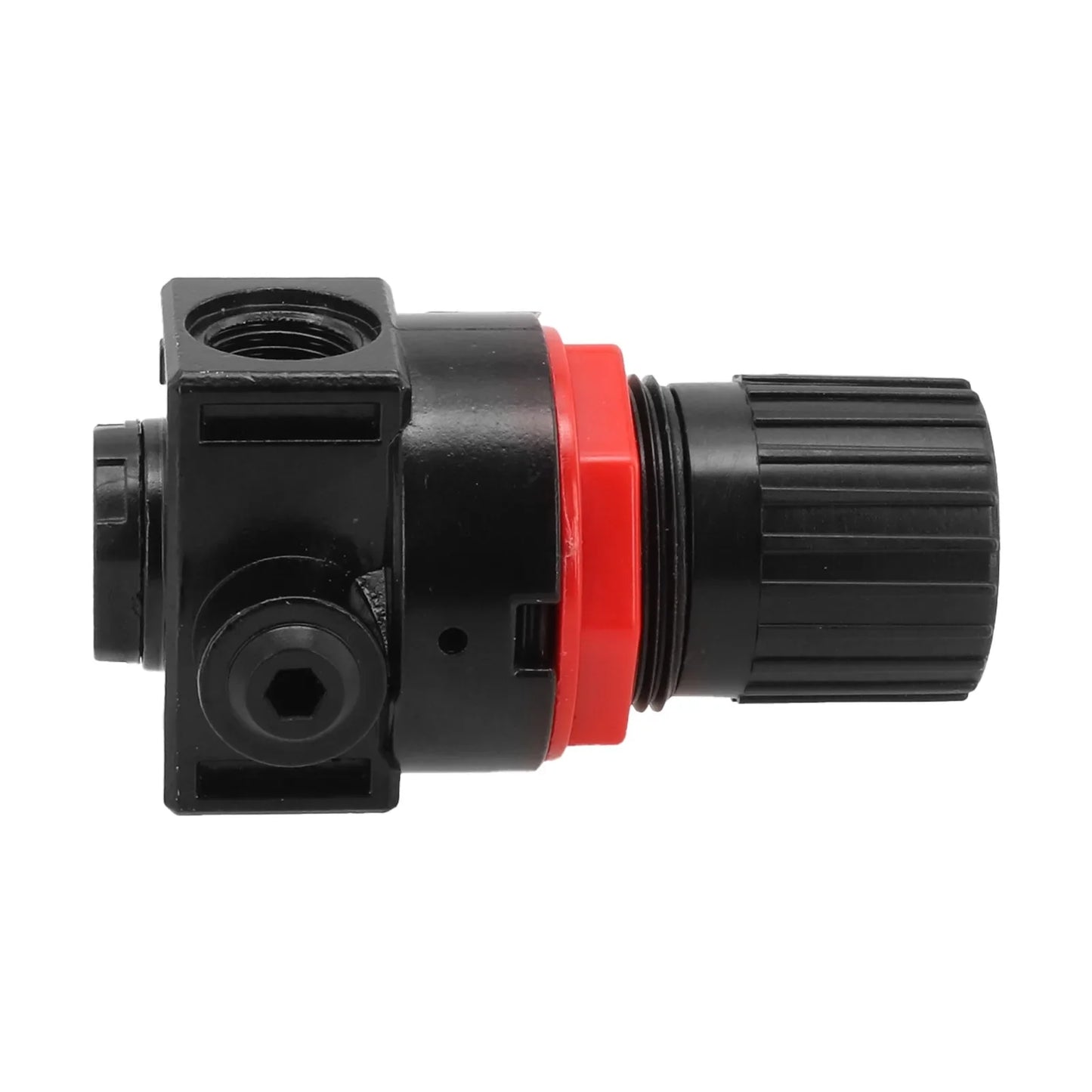 AR2000 Air Compressor Pressure Regulator Valve G1/4" & Gauge