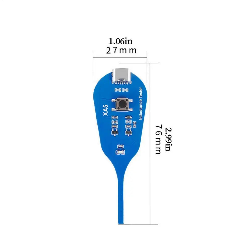 Motherboard Coil Tester | Inductance Diagnostic Tool for PC Repair
