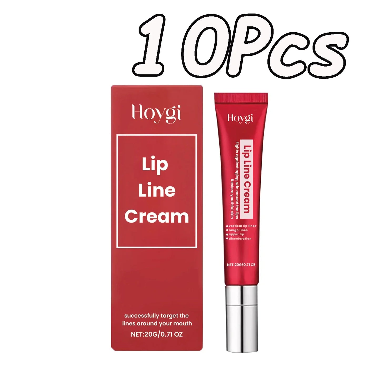Hoygi Lip Balm – Fade Lines, Hydrate & Exfoliate Lips 20g