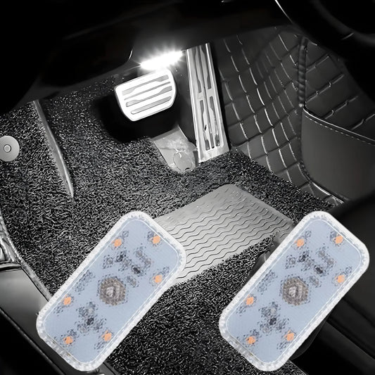 Magnetic LED Touch Light – Wireless Car Interior Reading Lamp Car Interior Light Oasis Select