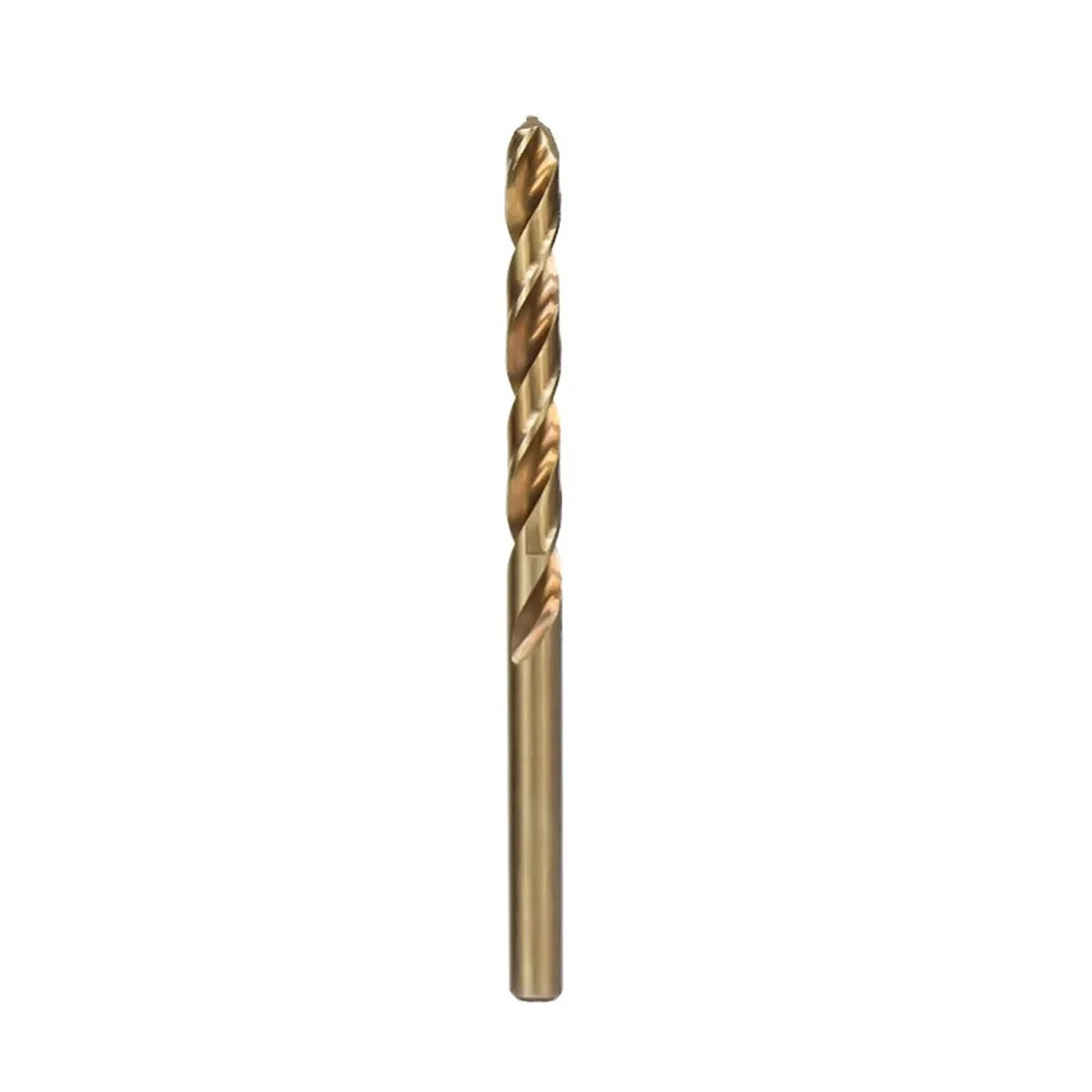 M35 Cobalt HSS Drill Bit Straight Shank T-wist Metal Stainless Steel