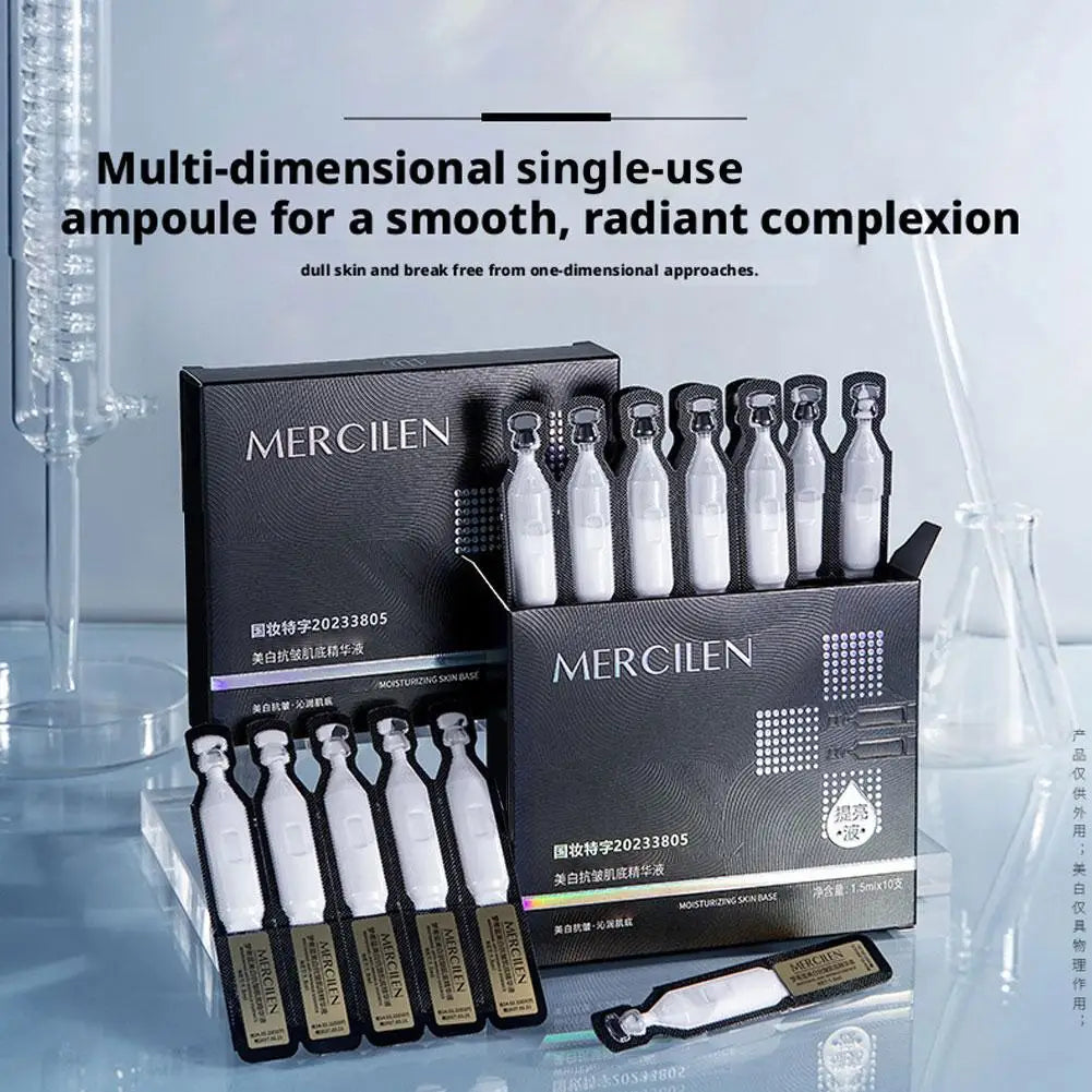 Collagen Ampoule Face Serum | Hydrating & Firming 10 x 1.5ml